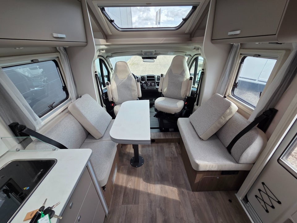 Carado T457 PRO+ 2,0 JTD 140 3d