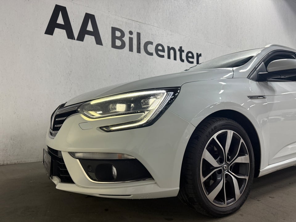 Renault Megane III 1,6 dCi 130 Bose Edition Sport Tourer 5d