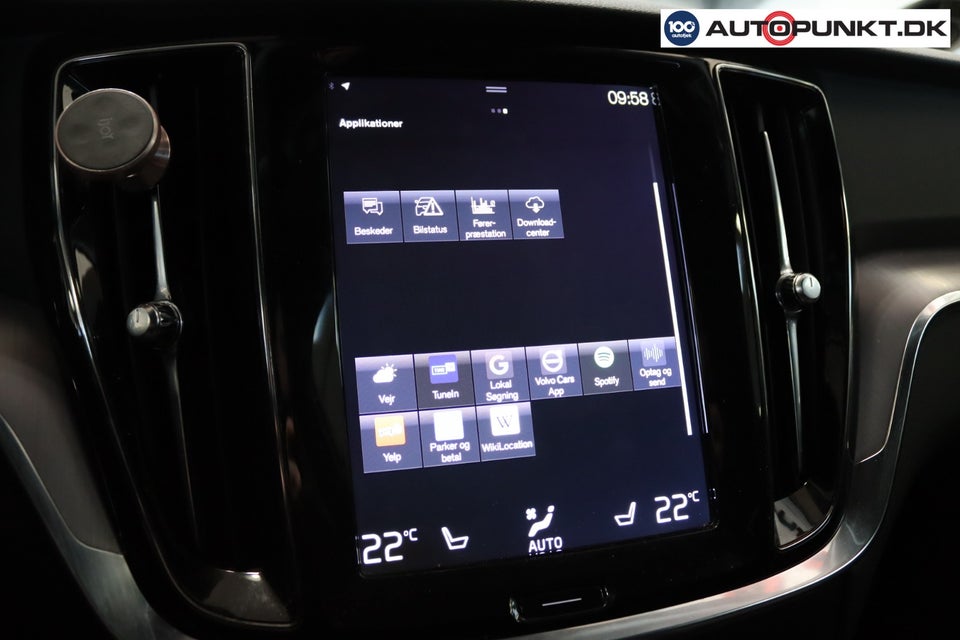 Volvo V60 2,0 D4 190 Momentum aut. 5d