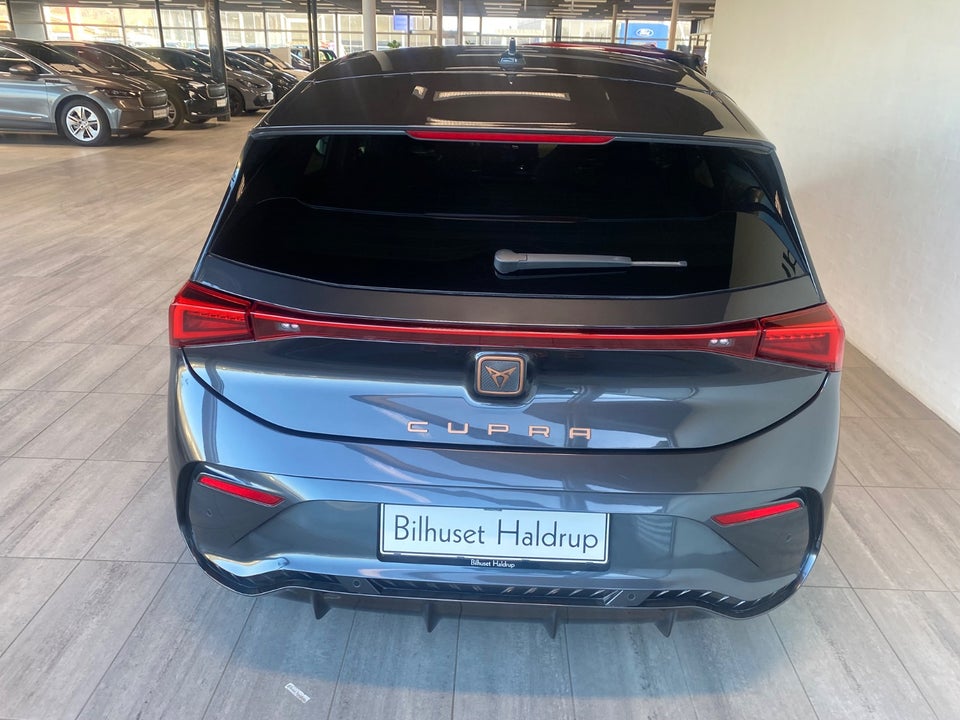 Cupra Born 77 e-Boost 5d