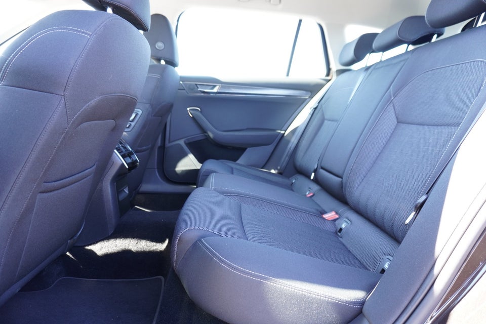 Skoda Superb 1,5 TSi 150 Style Combi DSG 5d