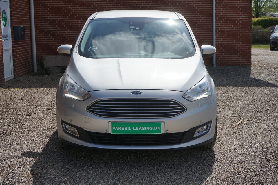 Ford C-MAX 1,5 TDCi 120 Business aut. Van 5d
