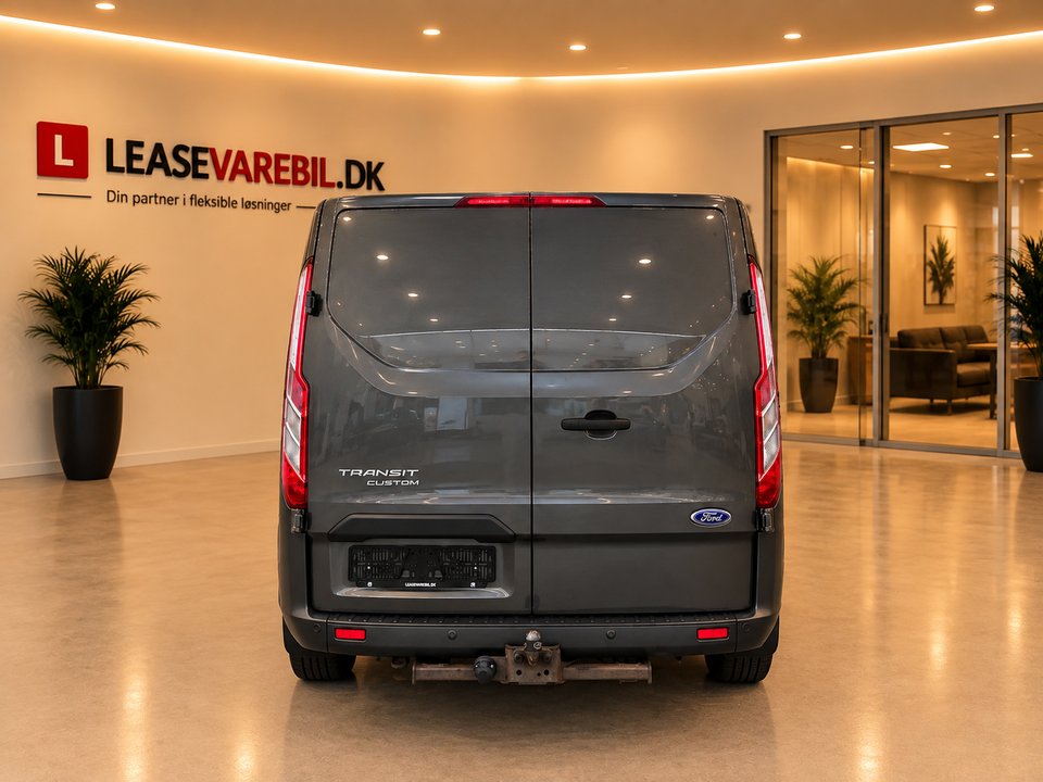 Ford Transit Custom 270 L1 2,0 TDCi 130 Trend