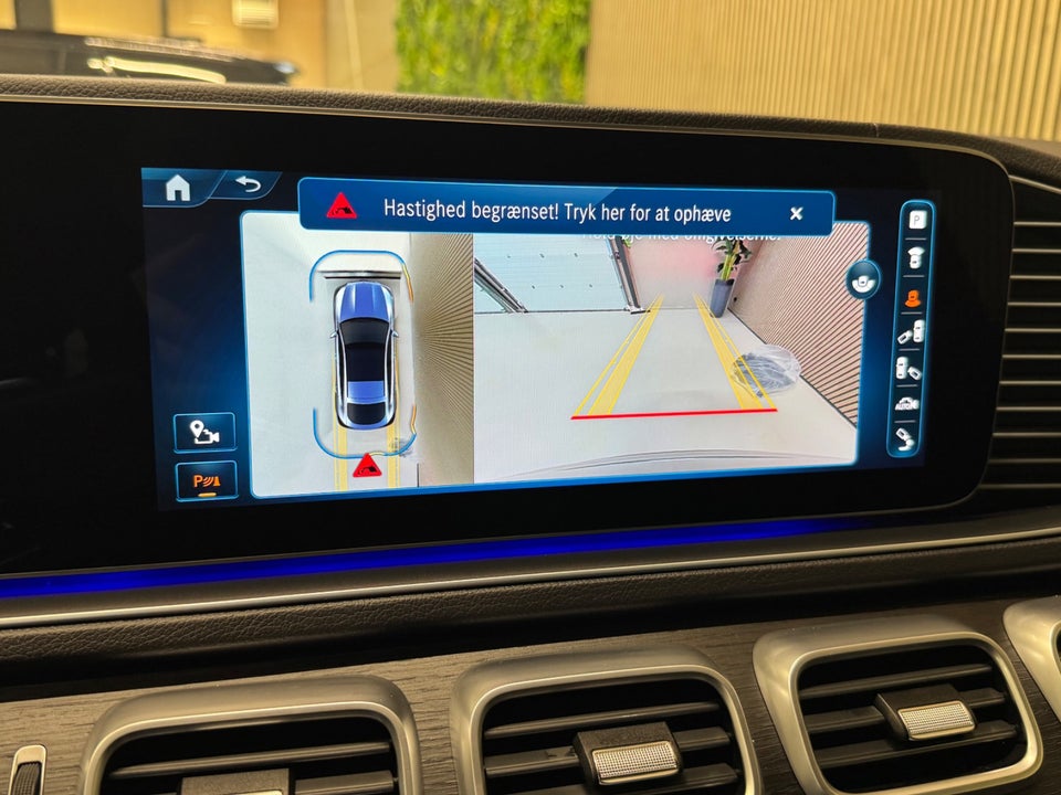 Mercedes GLE53 3,0 AMG Hybrid Coupé aut. 4Matic+ 5d