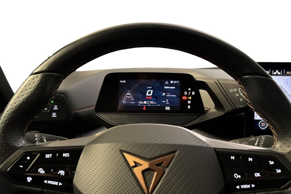 Cupra Born 58 High 5d