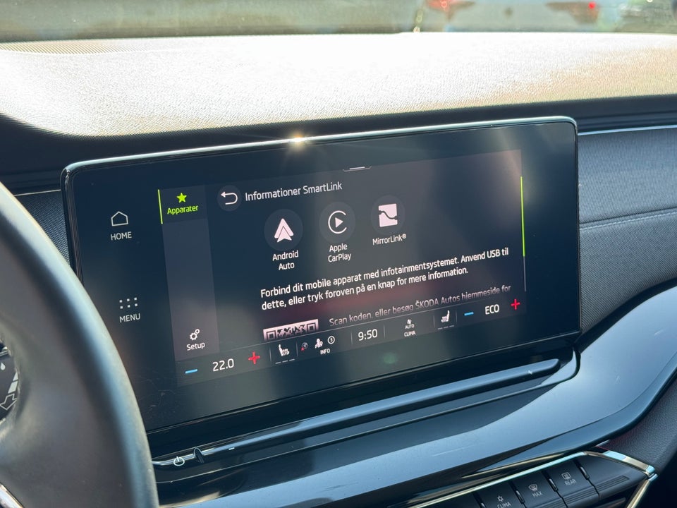 Skoda Octavia 1,4 TSi iV Plus Combi DSG 5d