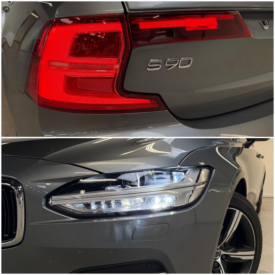 Volvo S90 2,0 D4 190 Momentum aut. 4d