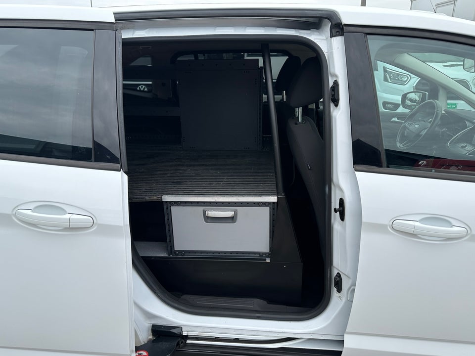 Ford Grand C-MAX 1,5 TDCi 120 Business Van 5d