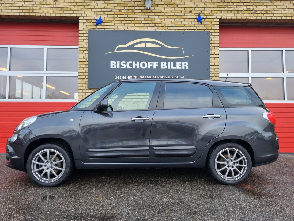 Fiat 500L Wagon 1,3 MJT 95 Family 5d