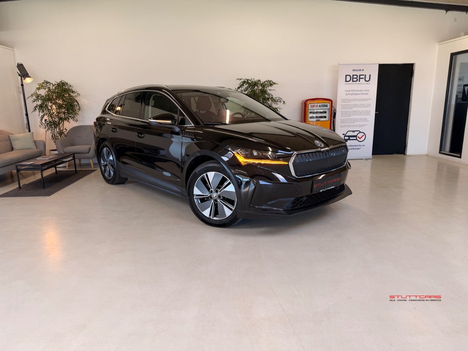 Skoda Enyaq 80 iV Suite 5d