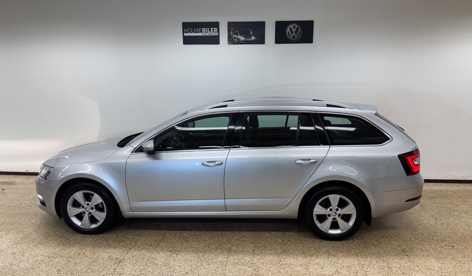 Skoda Octavia 1,5 TSi 150 Style Combi DSG 5d