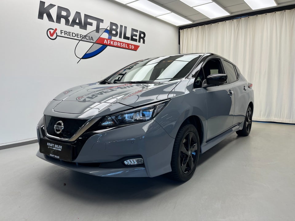 Nissan Leaf 62 e+ N-Connecta 5d