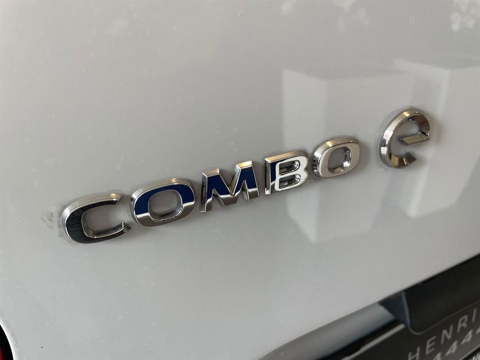 Opel Combo-e 50 Innovation+ L1V1