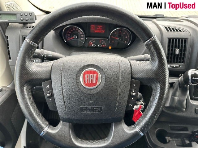 Fiat Ducato 35 2,3 MJT 180 Køle-/Frysevogn m/lift 2d
