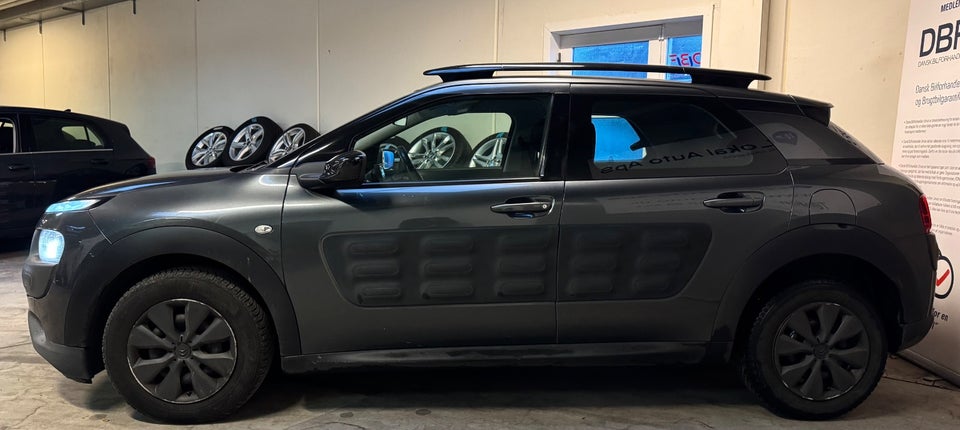Citroën C4 Cactus 1,6 BlueHDi 100 Cool Comfort 5d