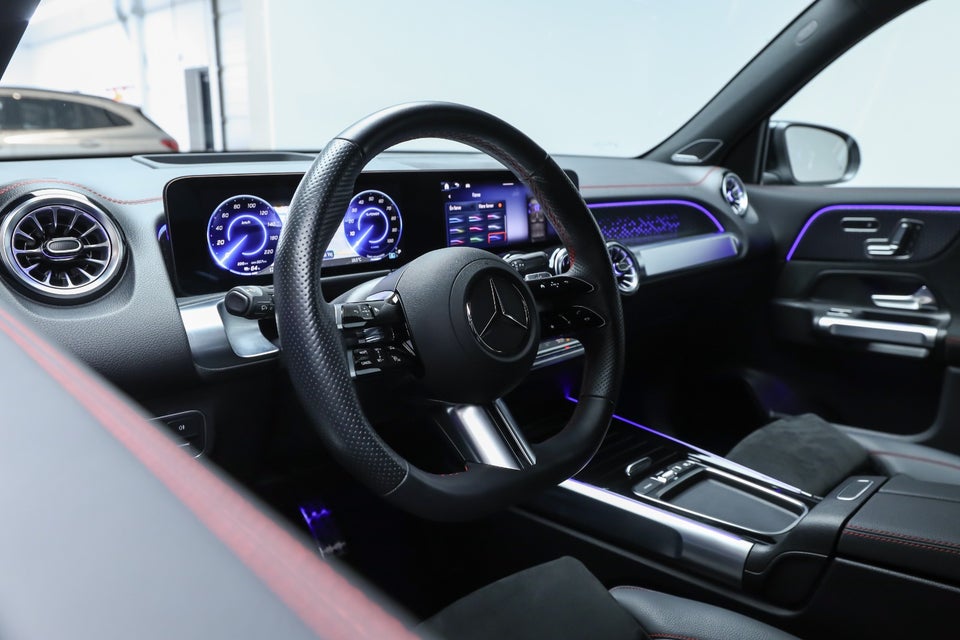 Mercedes EQB250+ AMG Premium 5d