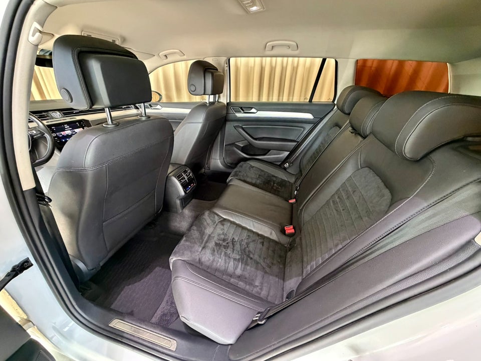 VW Passat 1,4 GTE Highline Variant DSG 5d
