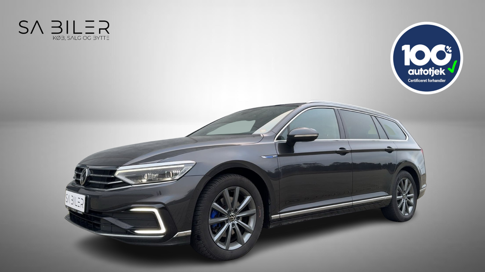 VW Passat 1,4 GTE Highline+ Variant DSG 5d