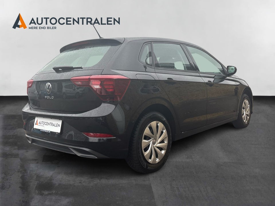 VW Polo 1,0 TSi 95 Life DSG 5d