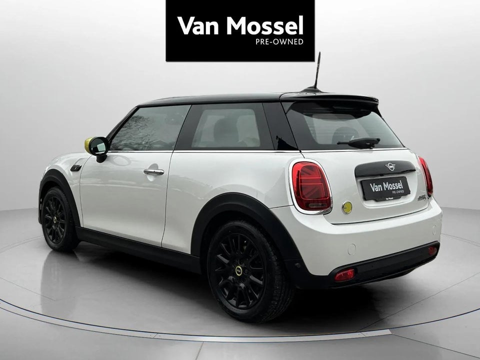 MINI Cooper SE Edition Premium Plus 3d