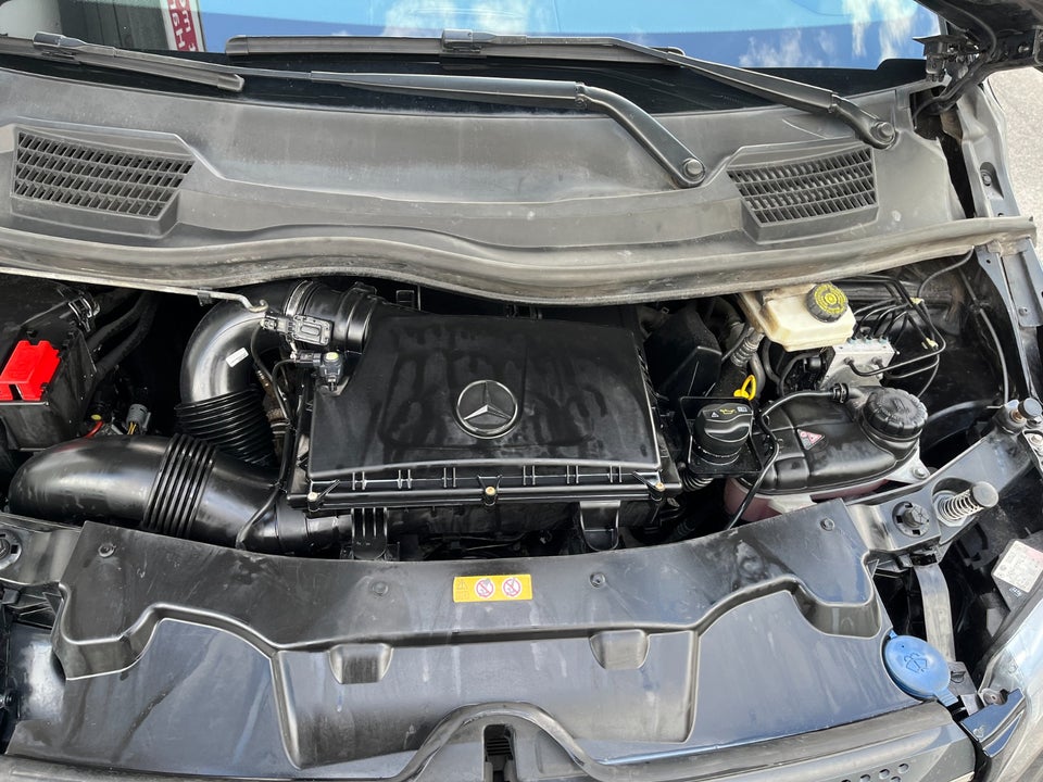 Mercedes Vito 116 2,2 CDi Standard aut. L