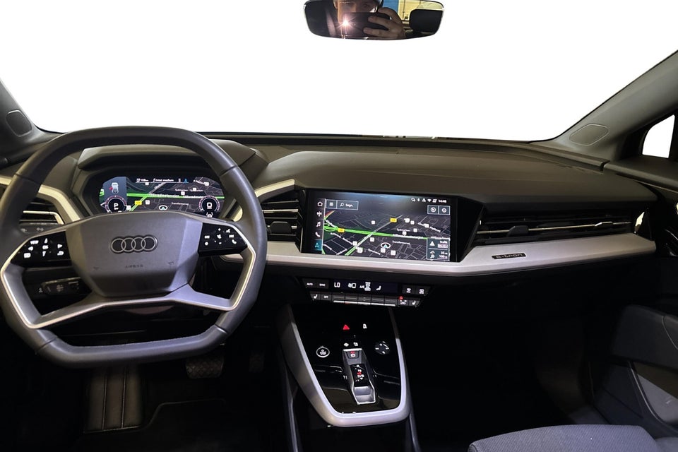 Audi Q4 e-tron 45 Progress 5d