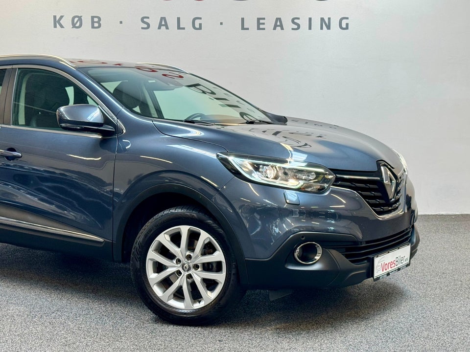 Renault Kadjar 1,5 dCi 110 Zen 5d