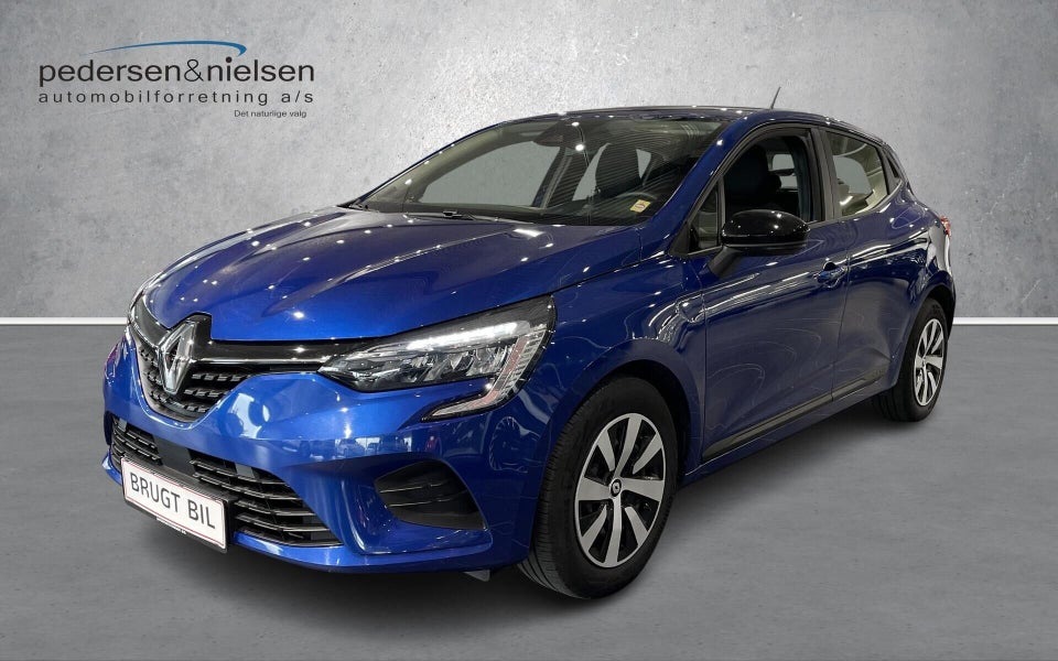 Renault Clio V 1,0 TCe 90 Equilibre 5d