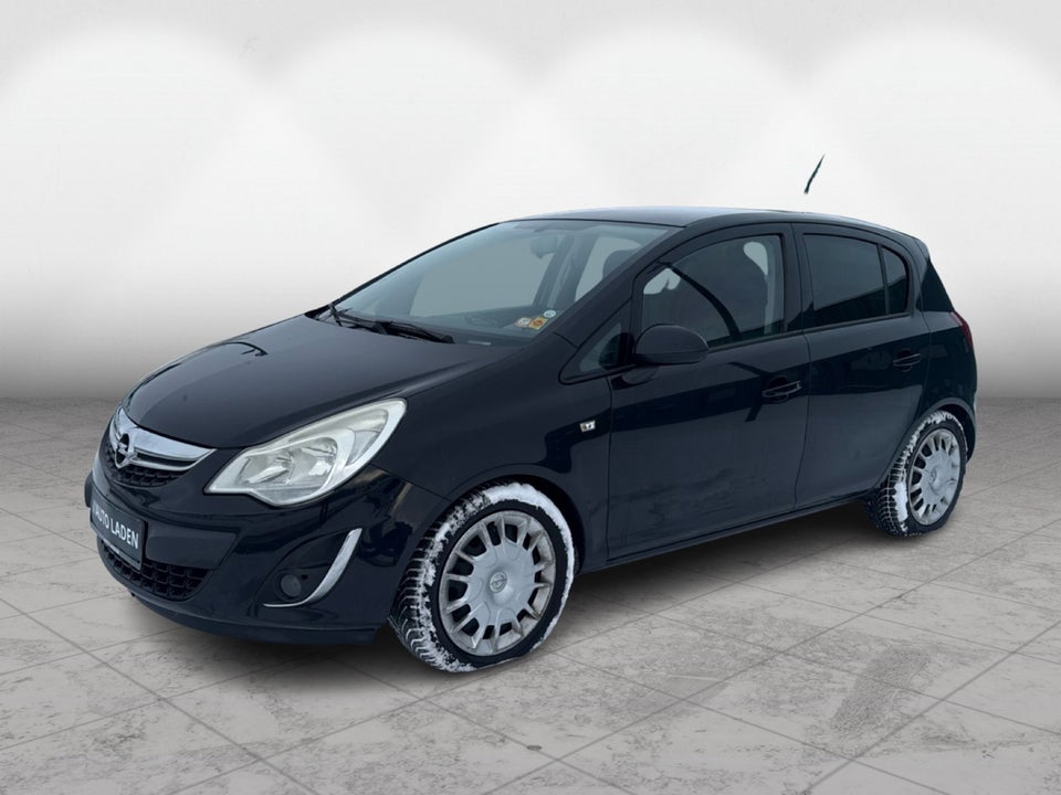 Opel Corsa 1,4 16V Sport 5d