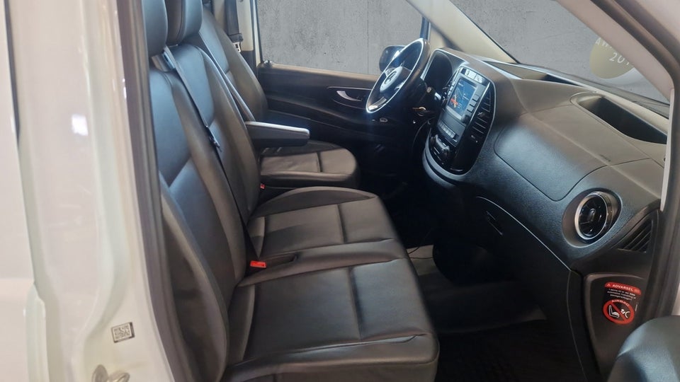 Mercedes Vito 119 2,0 CDi Kassevogn aut. L RWD
