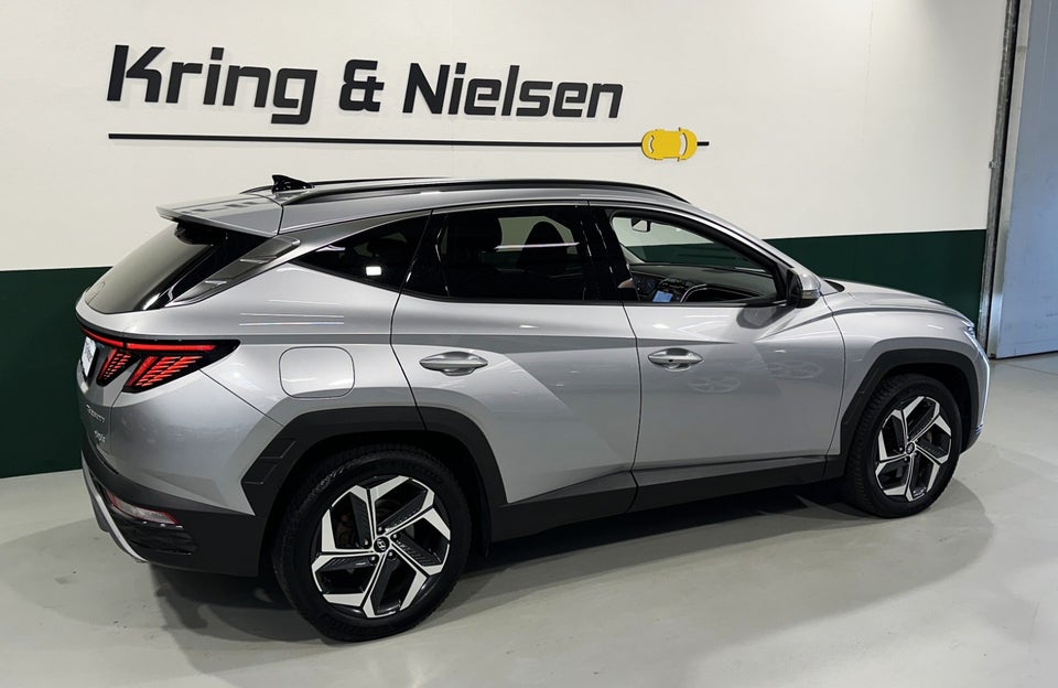 Hyundai Tucson 1,6 PHEV Advanced aut. 4WD 5d