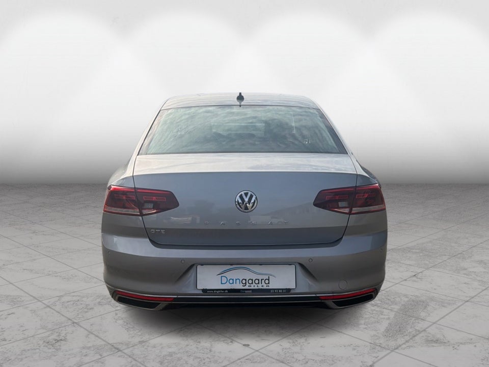 VW Passat 1,4 GTE+ Pro DSG 4d