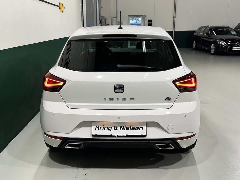 Seat Ibiza 1,0 TSi 95 FR 5d