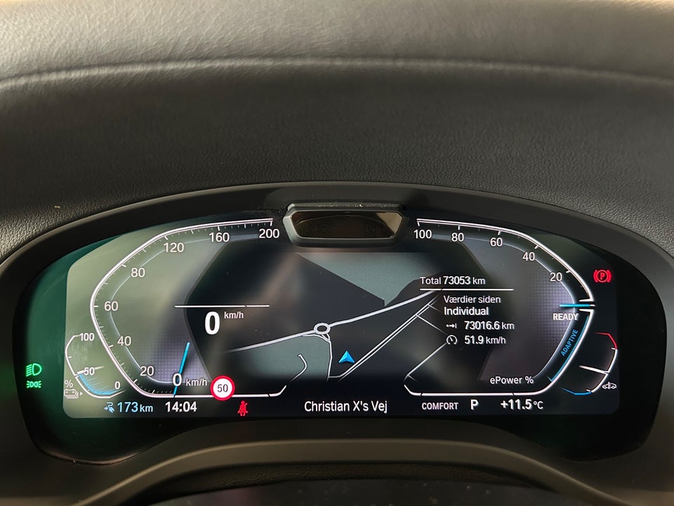 BMW iX3 Charged Plus M-Sport 5d