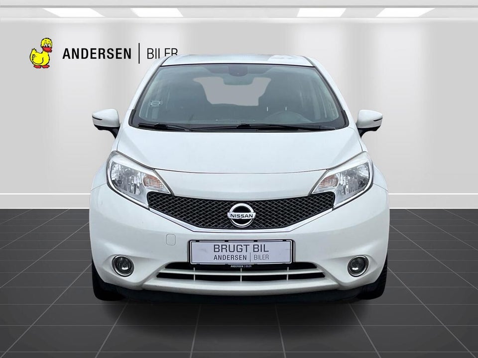 Nissan Note 1,2 Acenta 5d