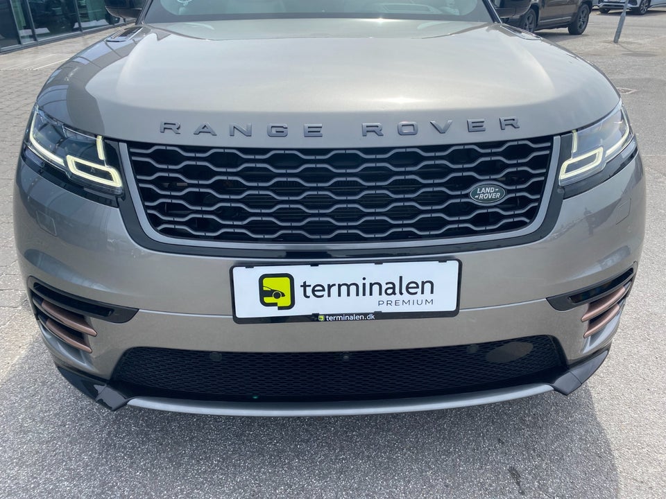 Land Rover Range Rover Velar 3,0 P380 First Edition aut. Van 5d