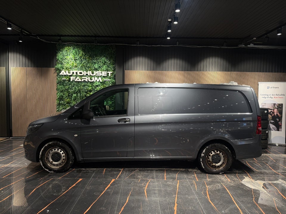 Mercedes Vito 114 2,2 CDi Complete aut. L