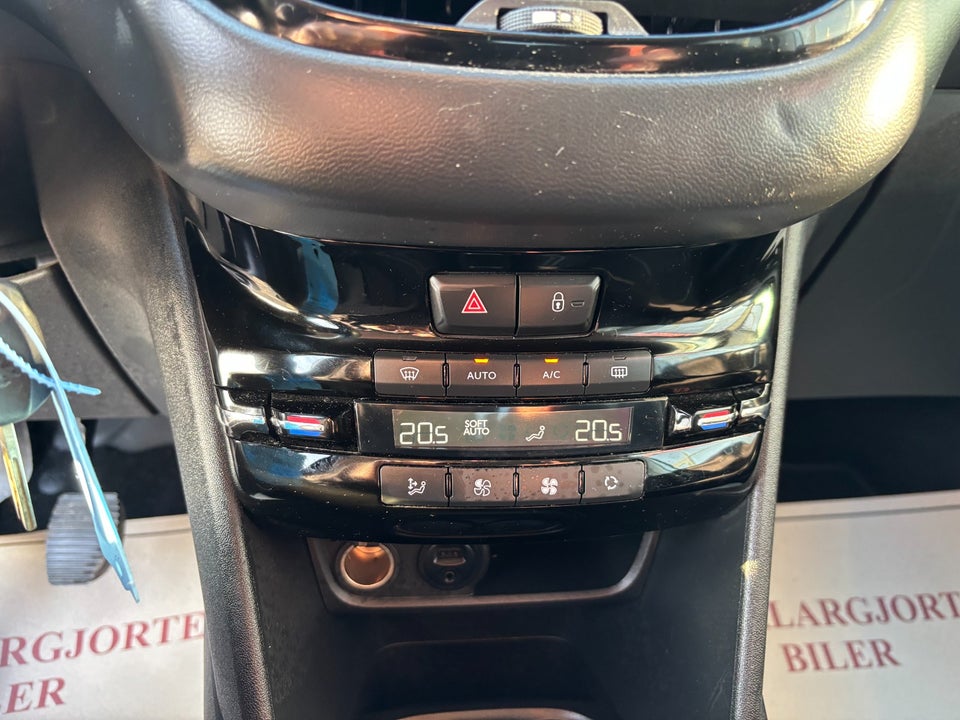 Peugeot 208 1,6 BlueHDi 100 Active+ 5d