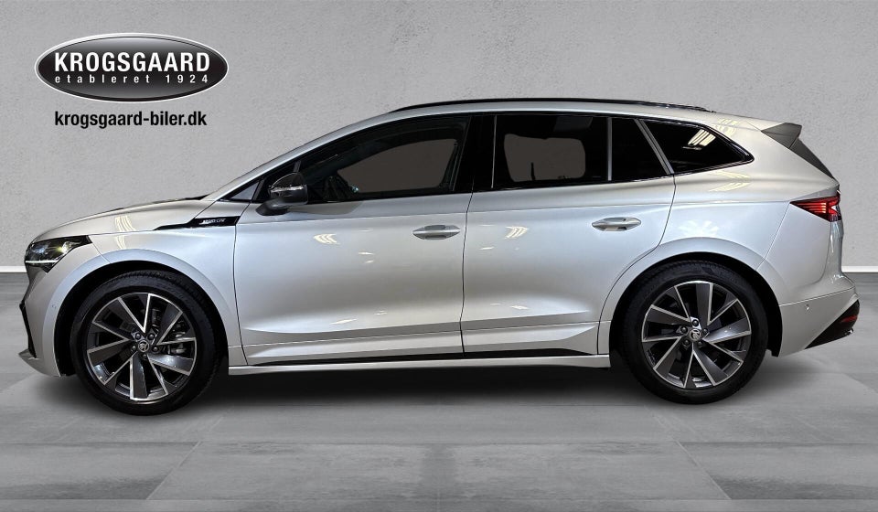 Skoda Enyaq 60 iV Sportline 5d