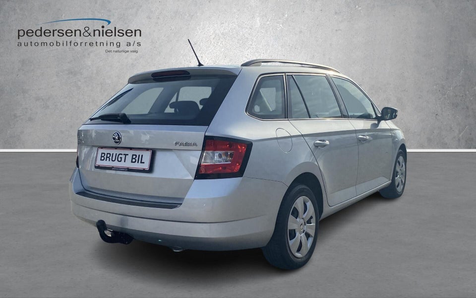 Skoda Fabia 1,0 TSi 95 Ambition 5d