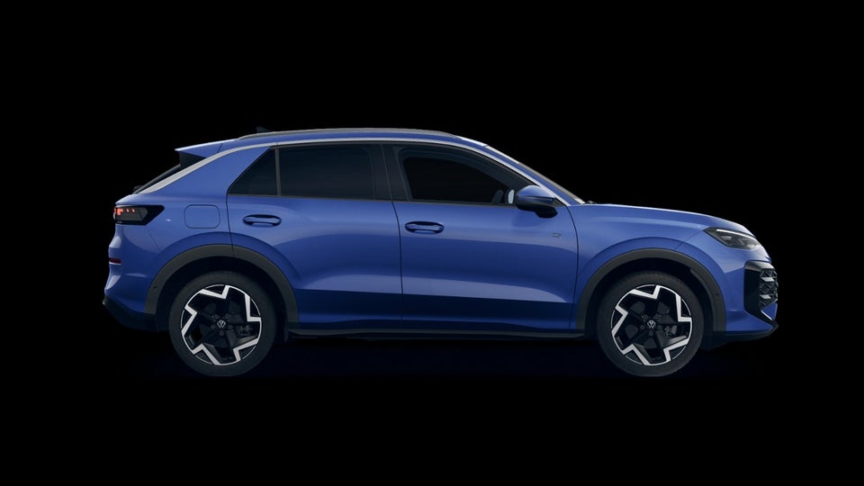VW T-Roc 1,5 eTSi 150 R-line DSG 5d