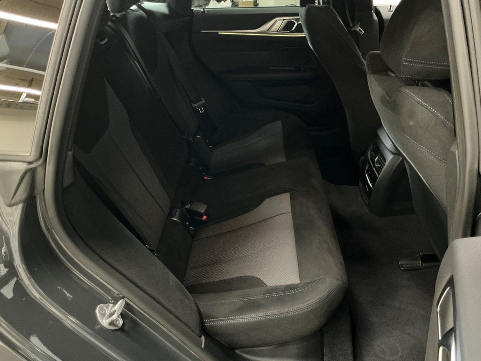 BMW i4 eDrive40 M-Sport 5d