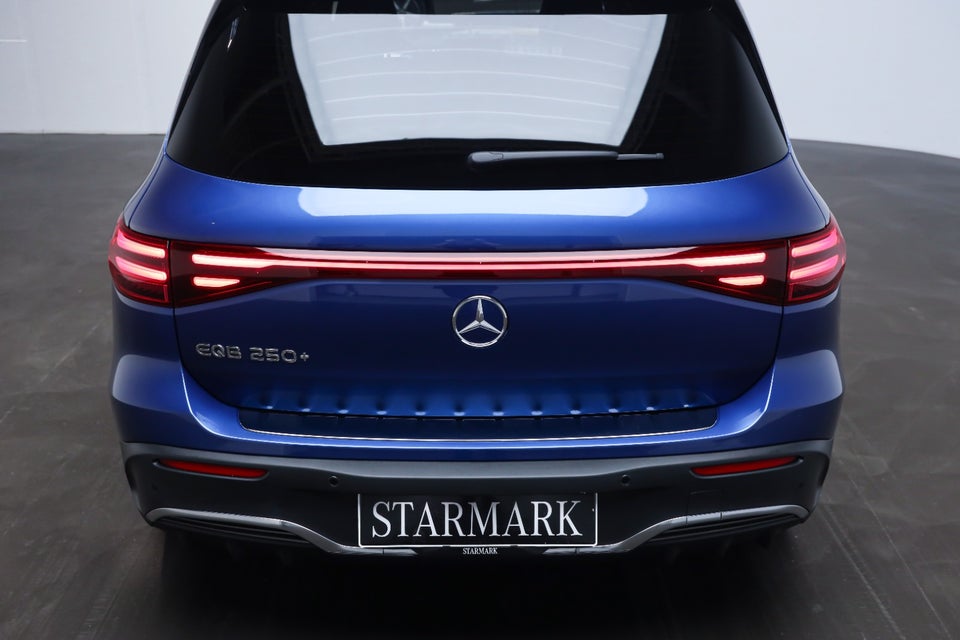 Mercedes EQB250+ AMG Premium 5d