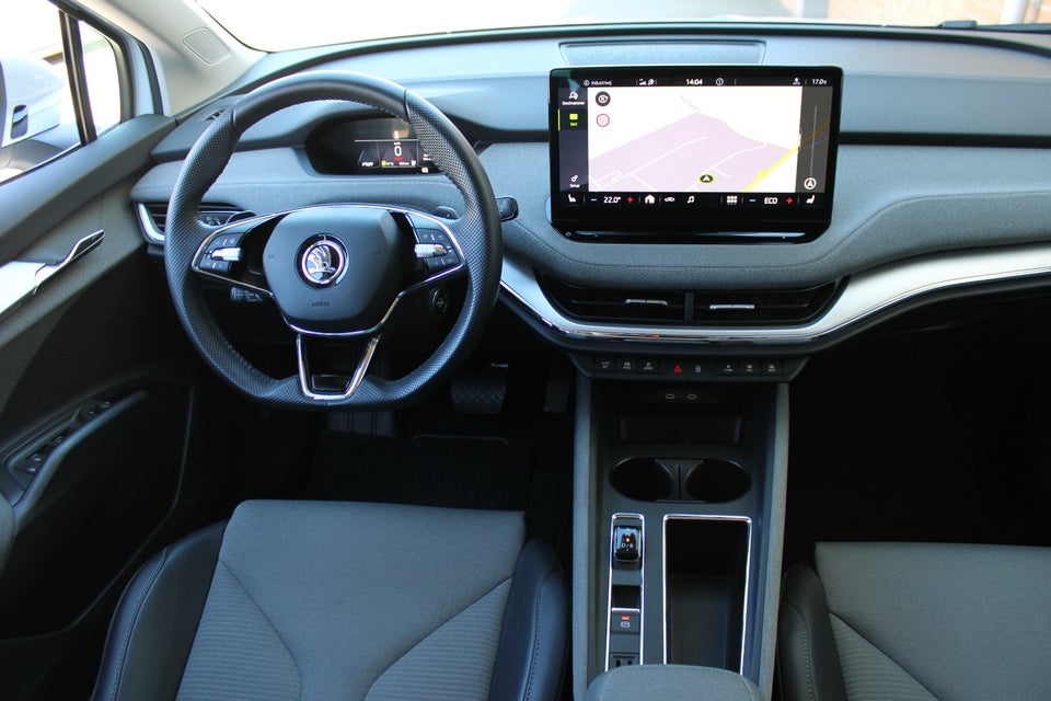 Skoda Enyaq 80 iV Loft 5d