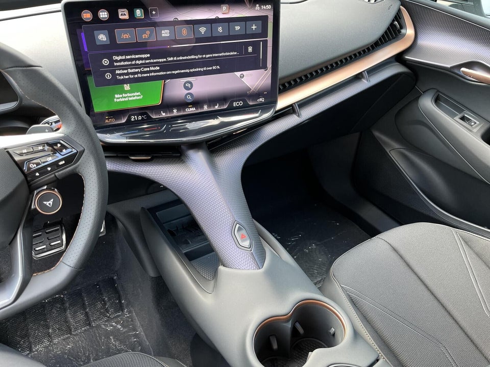 Cupra Tavascan 77 Endurance 5d