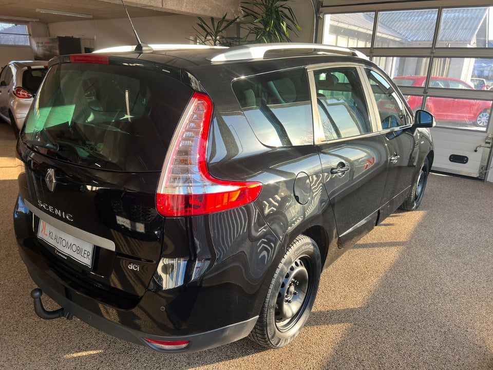 Renault Grand Scenic III 1,5 dCi 110 Limited 7prs 5d