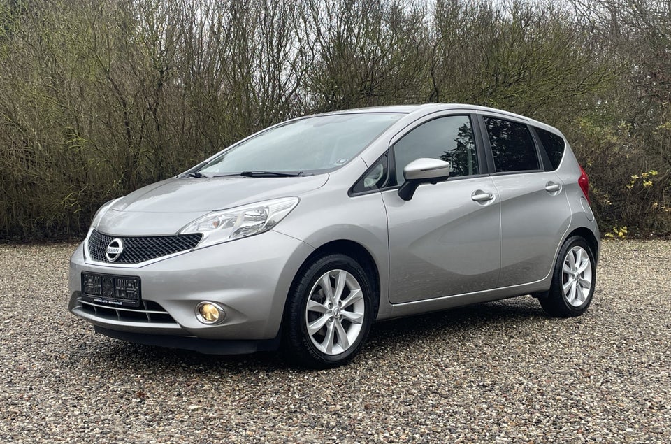 Nissan Note 1,2 Dig-S 98 Acenta CVT 5d