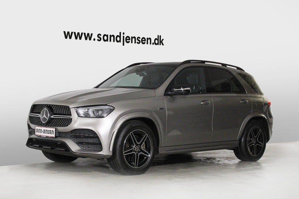 Mercedes GLE350 de 2,0 AMG Line aut. 4Matic 5d