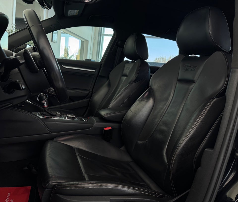 Audi A3 2,0 TDi 150 S-line Sportback S-tr. 5d