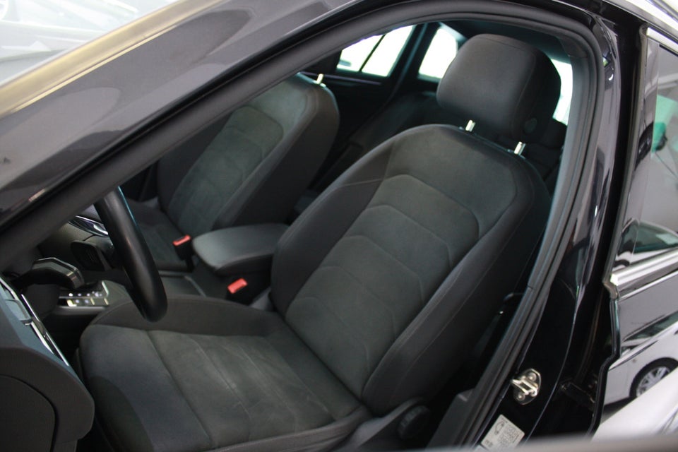 VW Tiguan 1,5 TSi 150 Highline Team DSG 5d